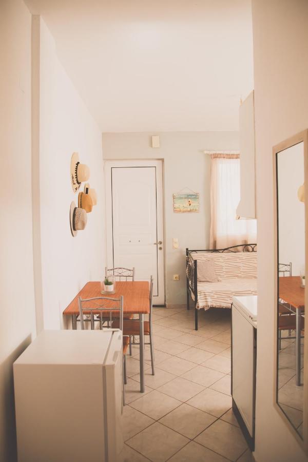 Villy'S Apartment นาฟปลิโอ ภายนอก รูปภาพ