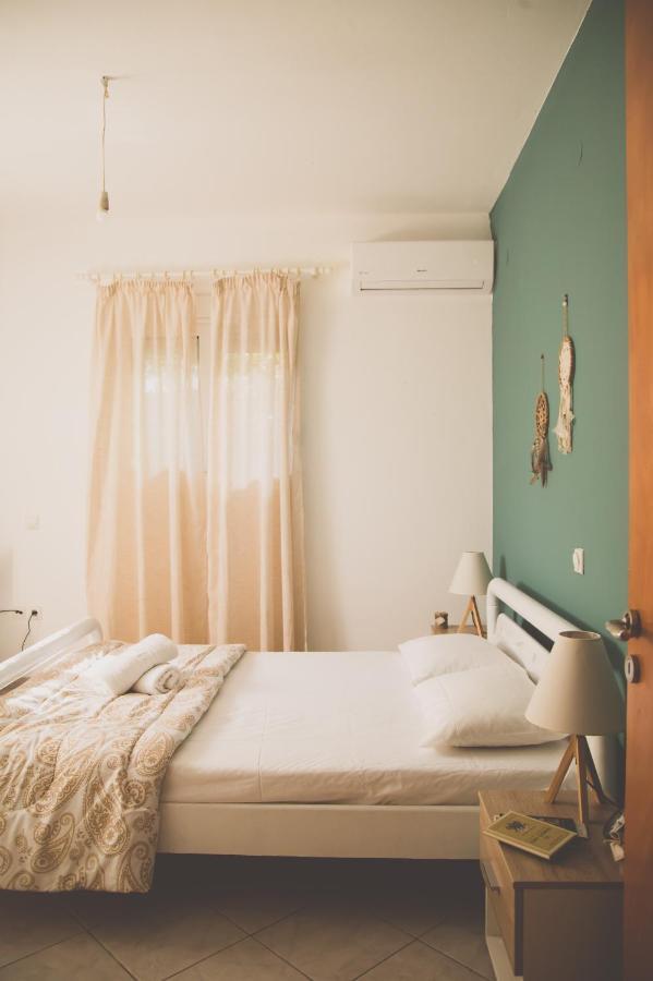 Villy'S Apartment นาฟปลิโอ ภายนอก รูปภาพ