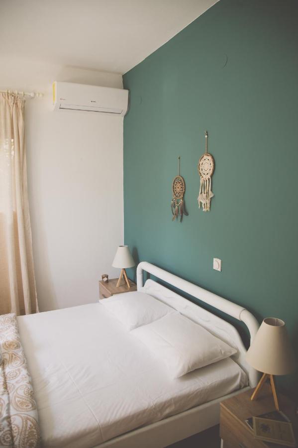 Villy'S Apartment นาฟปลิโอ ภายนอก รูปภาพ