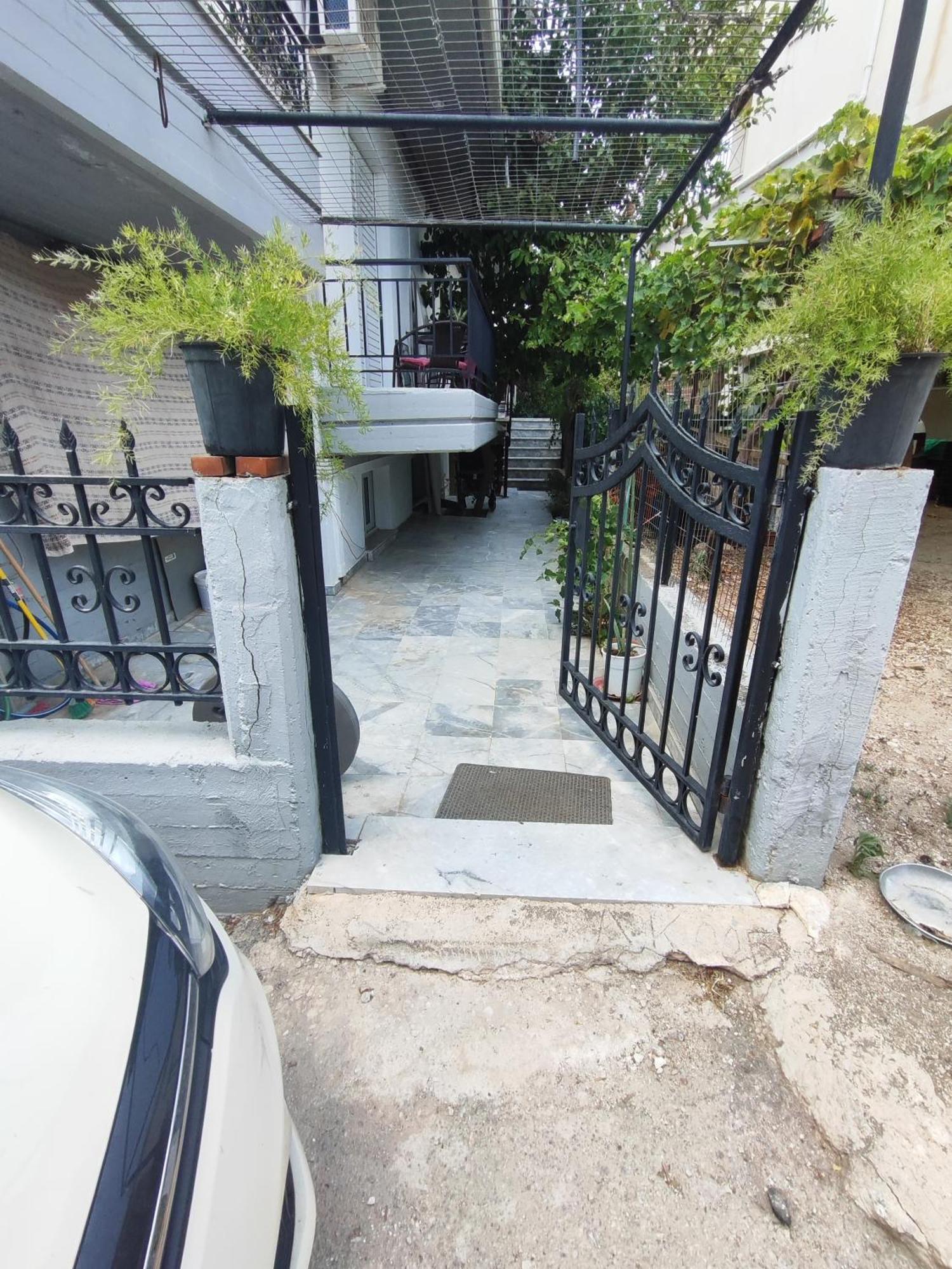 Villy'S Apartment นาฟปลิโอ ห้อง รูปภาพ